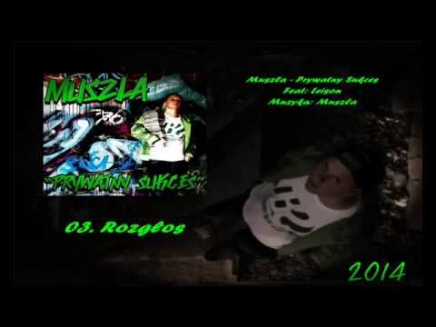Muszla - Rozgłos (ft. Leison) prod. Muszla - 2014