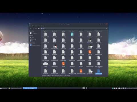 ArcoLinux : 1418 Fixing pamac-aur not showing packages and icons end March 2020