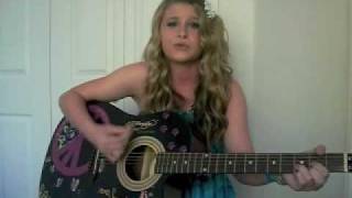 Me Singing "Battlefield" by Jordin Sparks (Savannah Outen)