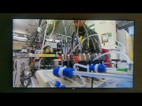 BBC Northwest Tonight 3-5-2017 Vesta Stoves discuss PM2.5 Emissions from #woodburning #stoves