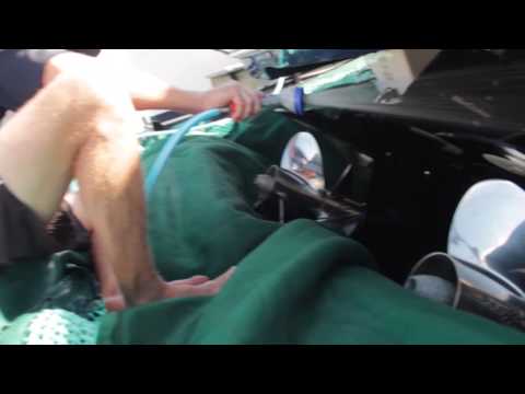 Sea Pen FAQ: Can I flush my motor in the Sea Pen?