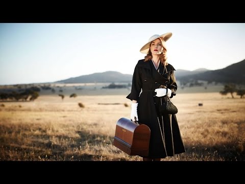 영화 '드레스메이커' 메인 예고편(The Dressmaker Official Trailer - Kate Winslet)