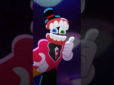 The Amazing Digital Circus Caine Transformation [Part 2]