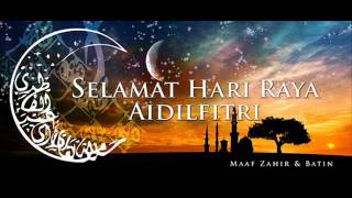 Suasana Hari Raya - Anuar Zain &amp; Elinna