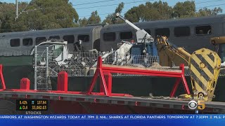 Caltrain Crash:  Caltrain Returns With A Reduced Weekday Schedule In Wake Of Fiery Collision