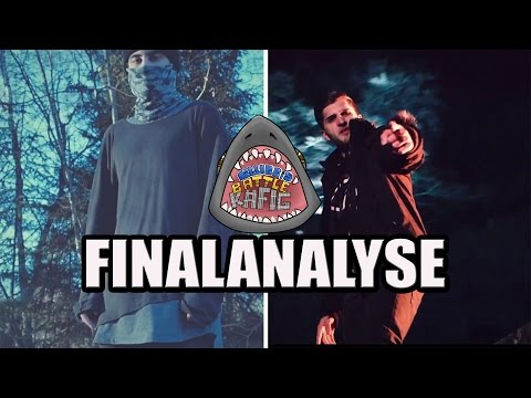 BBK 2016 Finale - ANALYSE - Clash Parker vs ArtIsBlind