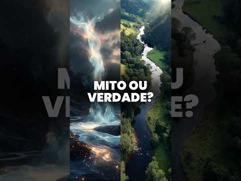 Rio Casca Corre ao Contrário? #curiosidades #brasil #minasgerais