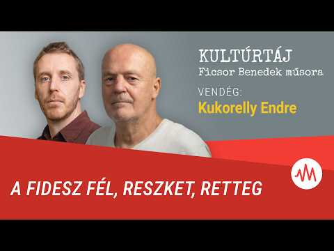 Kukorelly Endre: Magyar Péter lavinaként fogja elsöpörni a Fideszt – Kultúrtáj