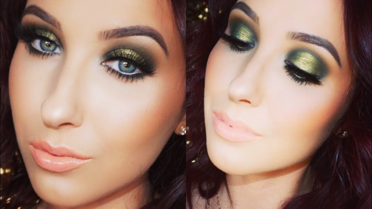 Thanksgiving | Fall 2015 Makeup Tutorial