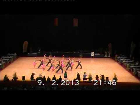 TSG Backnang 1846 Tanzsport A