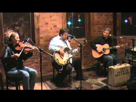 The Harris Brothers with Sue Cunningham - Orange Blossom Special