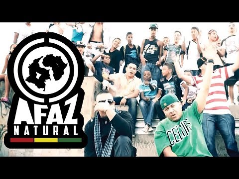 Mas X Menos - TEMOR 2013 Afaz Natural-Jam N Studio-Sanclemente Video Official