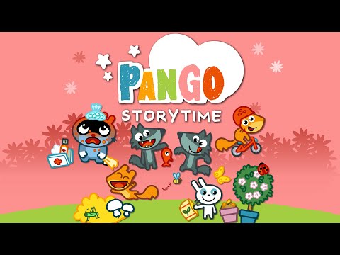 Pango Storytime - Compilation #3