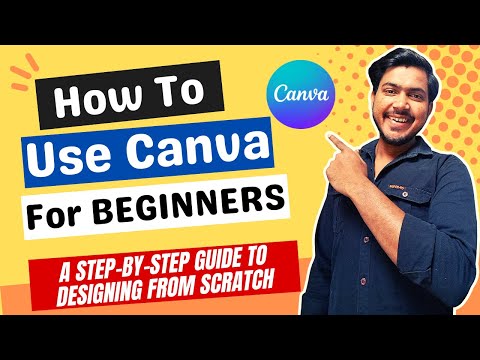 CANVA Mastery Course Canva Complete Course