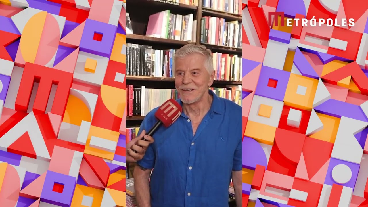 Miguel Falabella fala sobre sucesso em Três Graças e futuro na TV