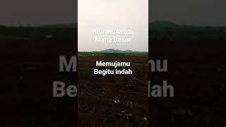 Download lagu ALLAHU AKBAR MAHA BESAR - Memujamu Begitu Indah mp3