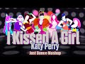 I Kissed a Girl - Katy Perry [Just Dance Fanmade ...