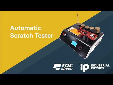 Video do Testador Automático de Riscos