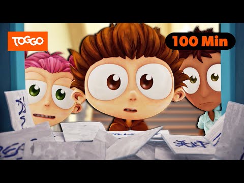 Angelo! | Schulwahnsinn | Ganze Folgen | TOGGO
