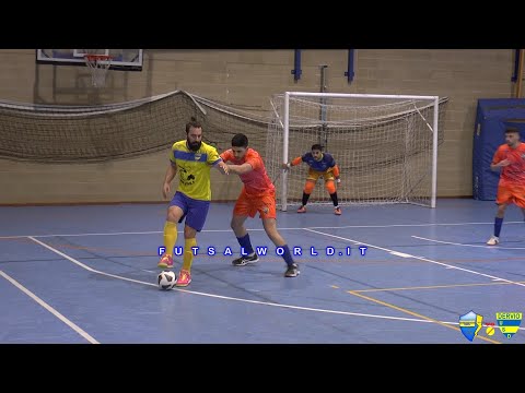 13/1/23 Energy Saving Futsal - Derviese C5, highlights da bordo campo (Serie C1) Futsal / Calcio a 5