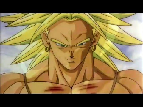 Broly  Fight - Linkin Park HD