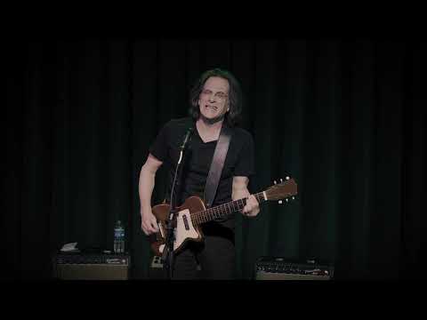 crosstown arts presents  rob jungklas live from the green room 720p