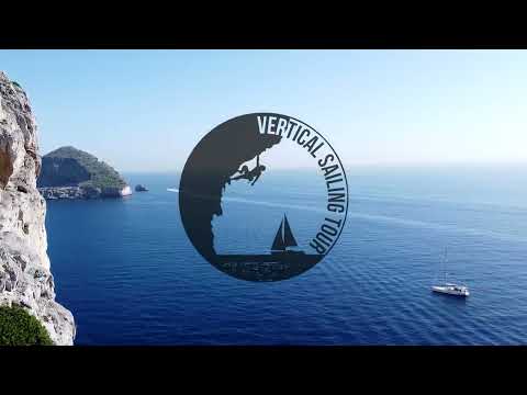 Amalfi Coast rock climbing and sailing tour with Vertical Sailing Tour