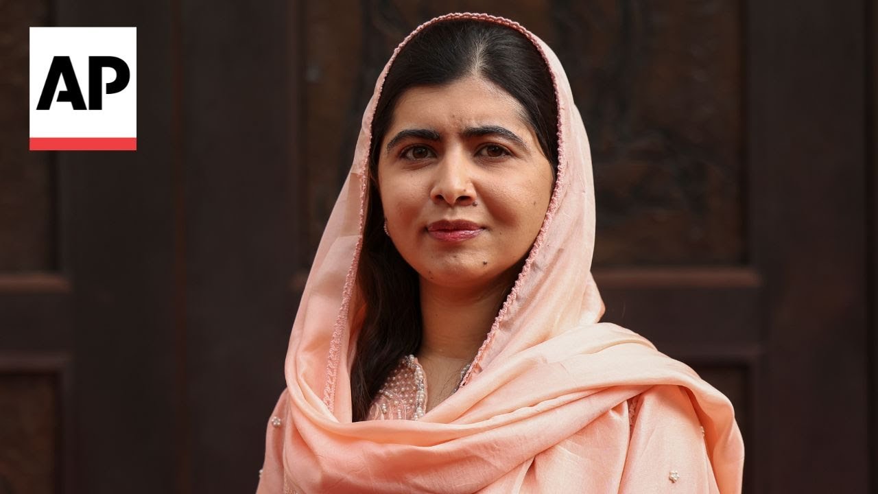 Taliban imposing 'gender apartheid' in Afghanistan, says Nobel Peace laureate Malala Yousafzai