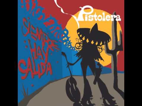 Pistolera - No Suspires (Audio)