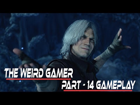 DEVIL MAY CRY 5 Walkthrough Gameplay Part 14 || Dante vs King Cerherus(DMC 5)