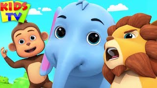 Welcome to the Zoo | Going To The Zoo | Zoo Song | Baby Songs &amp; Nursery Rhymes | Kids Cartoon