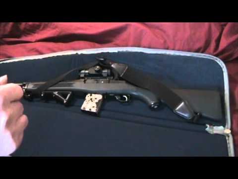 NCStar Vism Double Pistol Carbine \u0026 Rifle Cases Bags Review \u0026 Test
