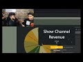 Dank Rishu Revealed Zaid ZIZ YouTube Income Dankrishu Reaction