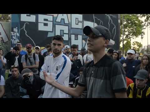 NIKI DANILO vs DAMI GPL | 8VOS | Fecha 4 | (Torneo Pretemporada 2021/22)