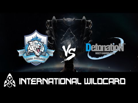 DP vs DFM - 2015 IWC TURKEY DAY 1