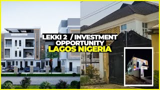 LEKKI LAGOS NIGERIA |  INVESTMENT OPPORTUNITY WITH PAYMENT PLAN | LEKKI AJAH SCHEME 2