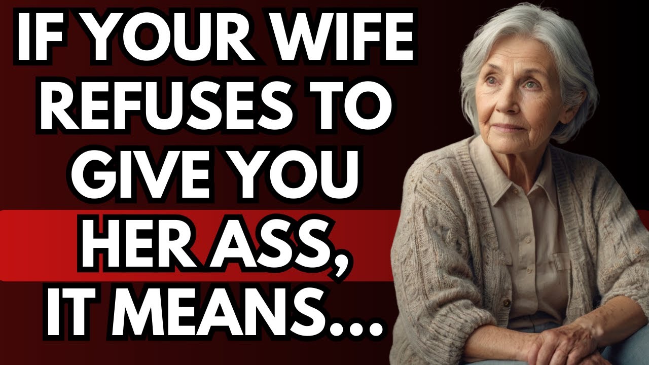 A MATURE MAN Should Know This | Facts about intimacy in relationships and women