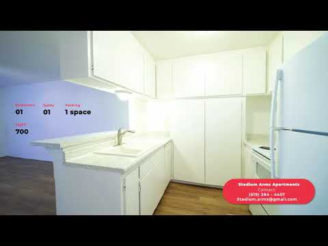 Stadium Arms Apartments - Video 7 of 7