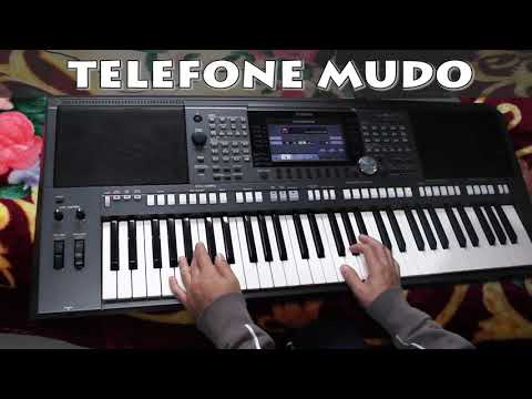 VÍDEO AULA - TELEFONE MUDO - TRIO PARADA DURA