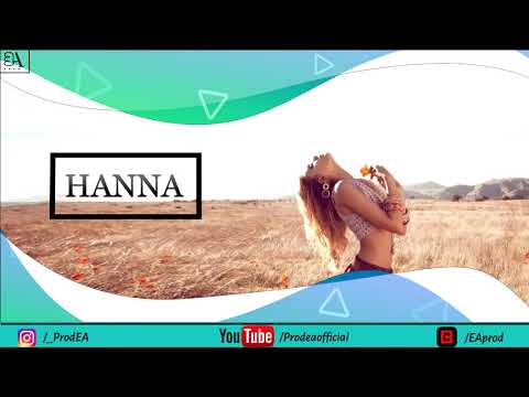 Azet Type Beat x Mero x Capital Bra x Balkan Oriental Beat - Hanna (Prod EA)