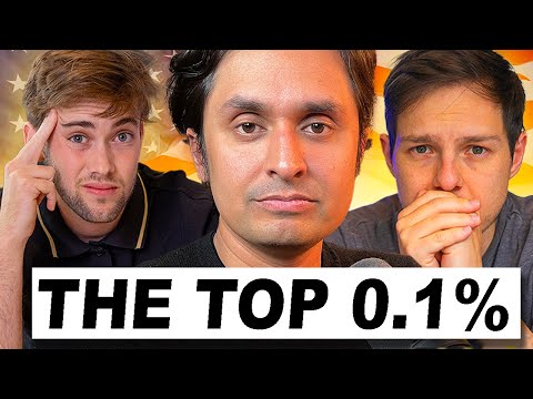 Harvard Psychiatrist on How To Get Ahead of 99.9% of People (Starting NOW)