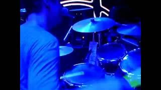 Tuloy Pa Rin Ako / Shut Up &amp; Dance live gig drum cover with Side A