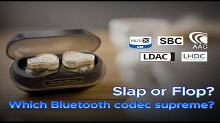 Why Bluetooth Audio Sounds Different? The Ultimate Codec Comparison Gu