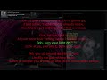 Lana del Ray feat. Father John Misty – Let the Light In • song with karaoke/synchronized lyrics