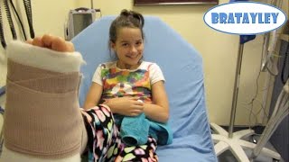 The Cripple and the Klutz (WK 199.3) | Bratayley