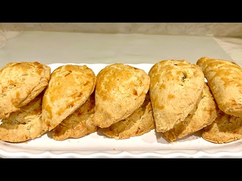 HOW TO MAKE MEAT PIE | AUTHENTIC GHANA MEAT PIE RECIPE