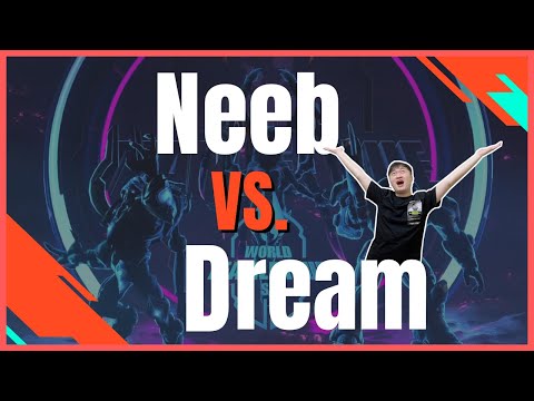 【星海爭霸2】Neeb vs. Dream (PvT) #輝哥講解版11｜WTL2022冬季賽｜Hui