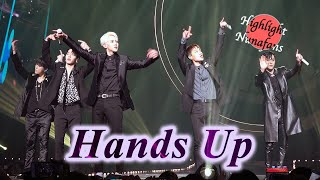 [하사누] HIGHLIGHT CELEBRATE Concert "Hands Up" (4K multi)
