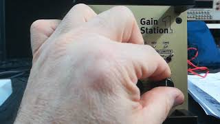 Video thumbnail for #13 SPL Gain Station1  model 2272 - Valve Preamplifier Audio - Live Original Test Audio. by GTEK LAB TECHNOLOGIES   TELECOMMUNICATION