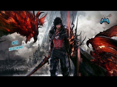 Final Fantasy 16 Gameplay Walkthrough Part 11 - Quest: Headwind (Benedikta)